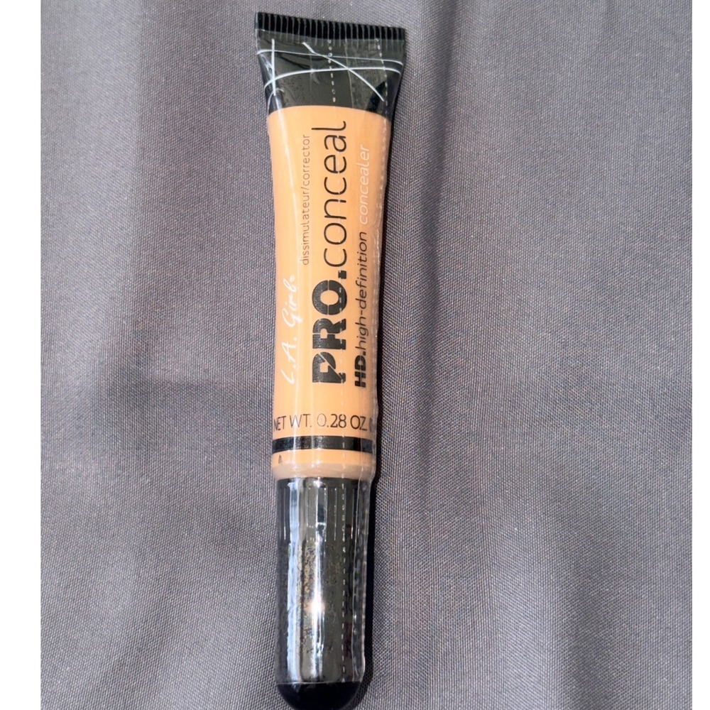 LA Girl HD Pro Conceal High-Definition Concealer GC959 Tawny 0.28 oz NEW